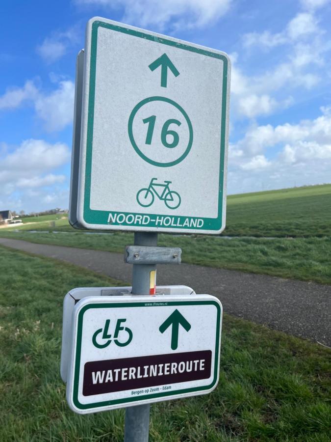 Het Buitenleven Spaarndam Buitenkant foto