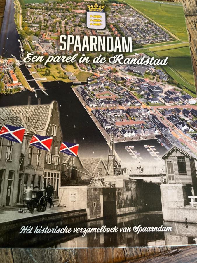 Het Buitenleven Spaarndam Buitenkant foto